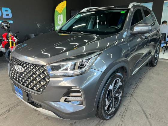 CAOA CHERY TIGGO 5X PRO 1.5 VVT TURBO iFLEX CVT CAOA CHERY TIGGO 5X PRO 1.5 VVT TURBO iFLEX CVT